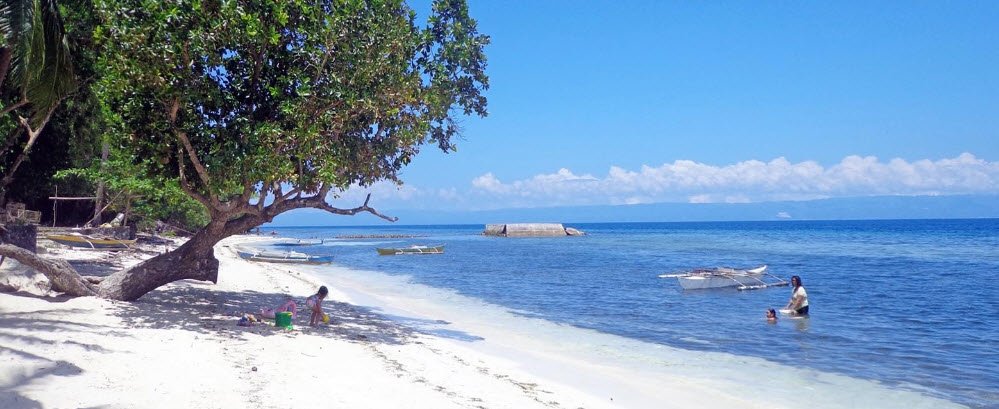 Mahaba Beach, Philippines , Philippines